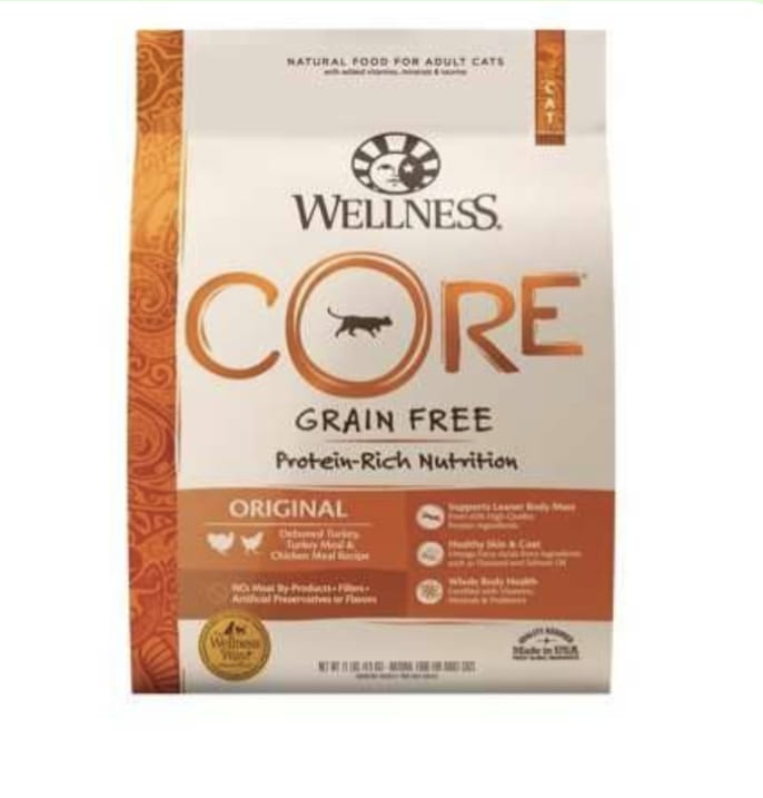 Wellness Core Grain Free